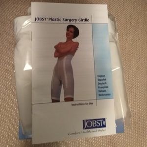 Jobst Plastic Surgery Girdle Mid-Thigh